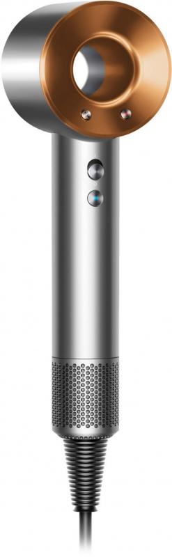 Фен Dyson Supersonic HD07, Nickel/Cooper (Вилка РФ)