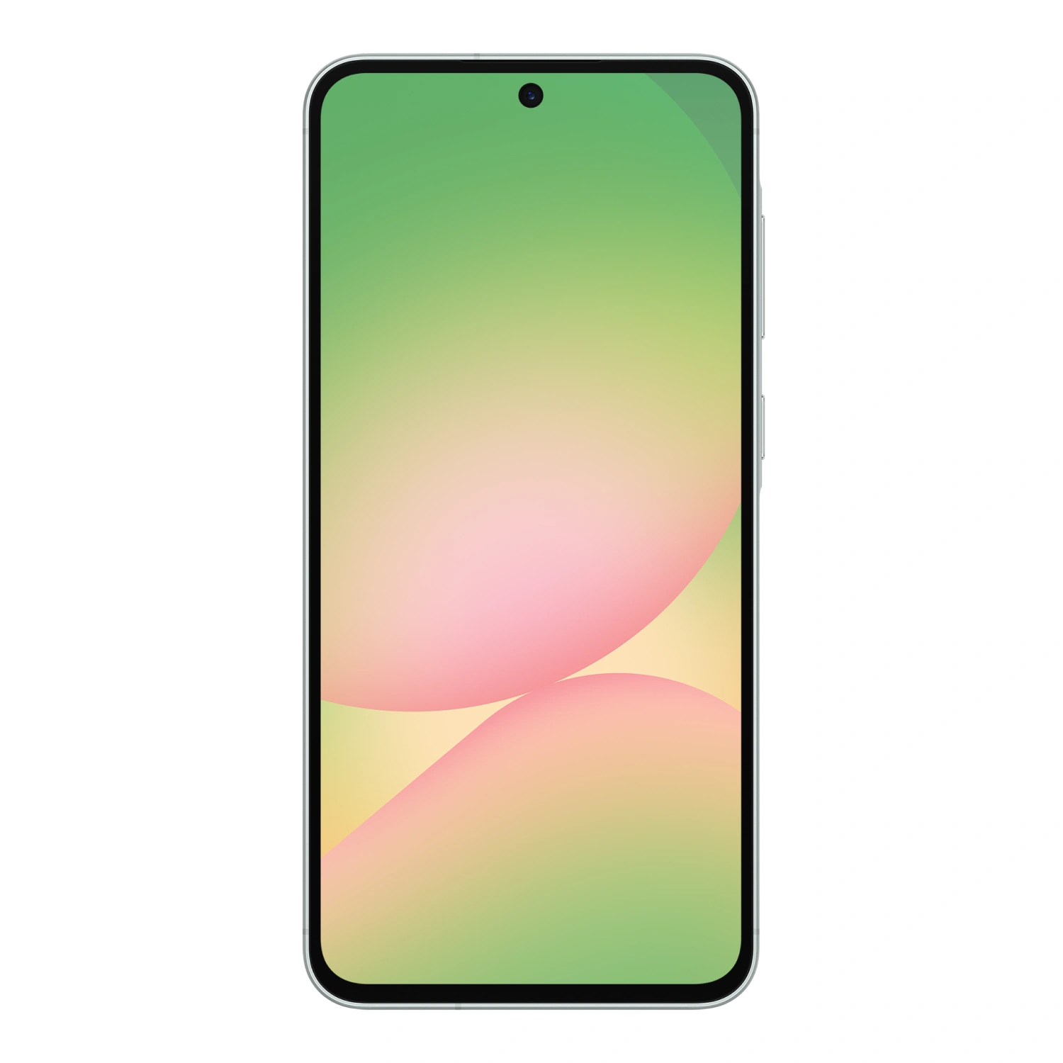 Смартфон Samsung Galaxy A56 5G 12/256 ГБ светло-серый