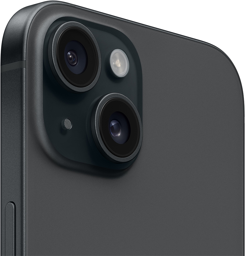 Apple iPhone 15 256Gb Black (1sim + eSim) (Без RuStore)