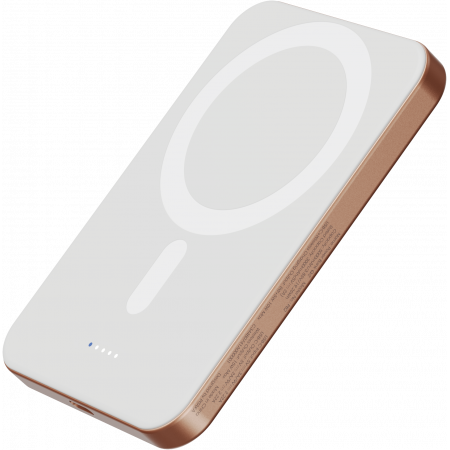 Беспроводное зарядное устройство Pitaka Power Bank Qi2, Sunset