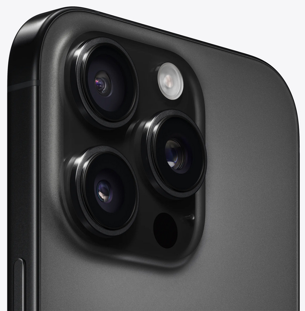 Apple iPhone 16 Pro 128Gb Black Titanium (2sim) (Без RuStore)