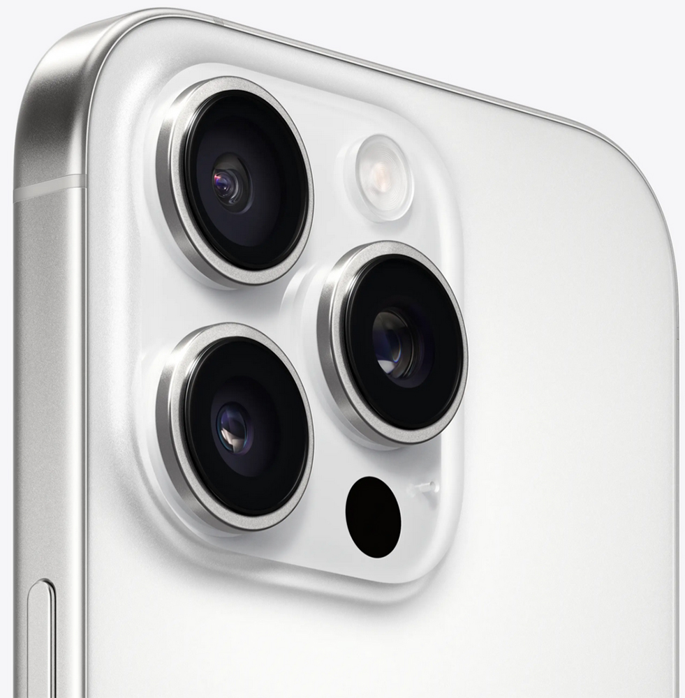 Apple iPhone 16 Pro 128Gb White Titanium (2sim) (Без RuStore)