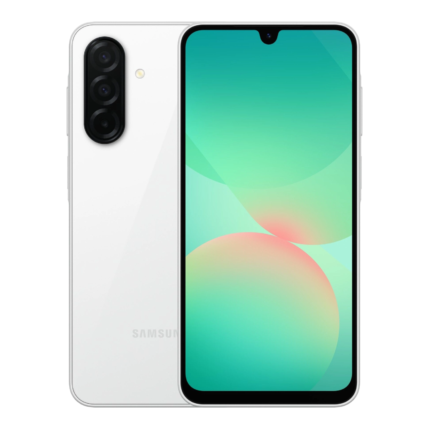 Смартфон Samsung Galaxy A26 6/128 ГБ белый