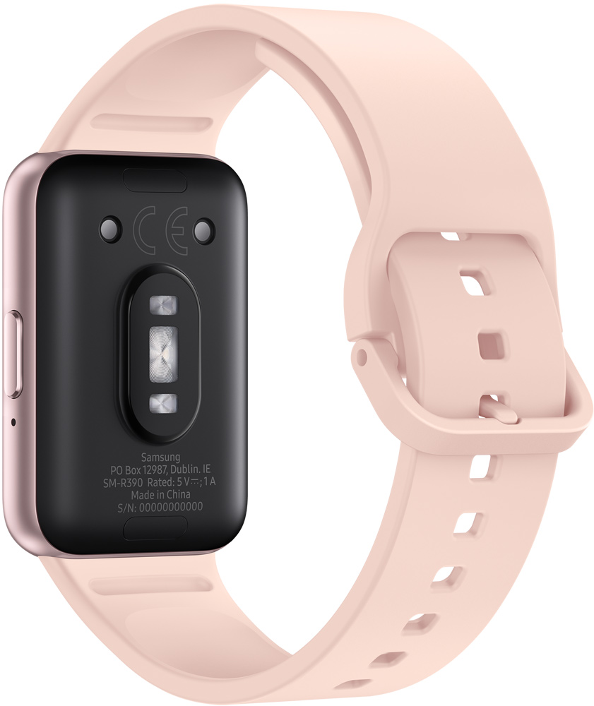 Samsung Galaxy Fit3 Розовое золото (R390)