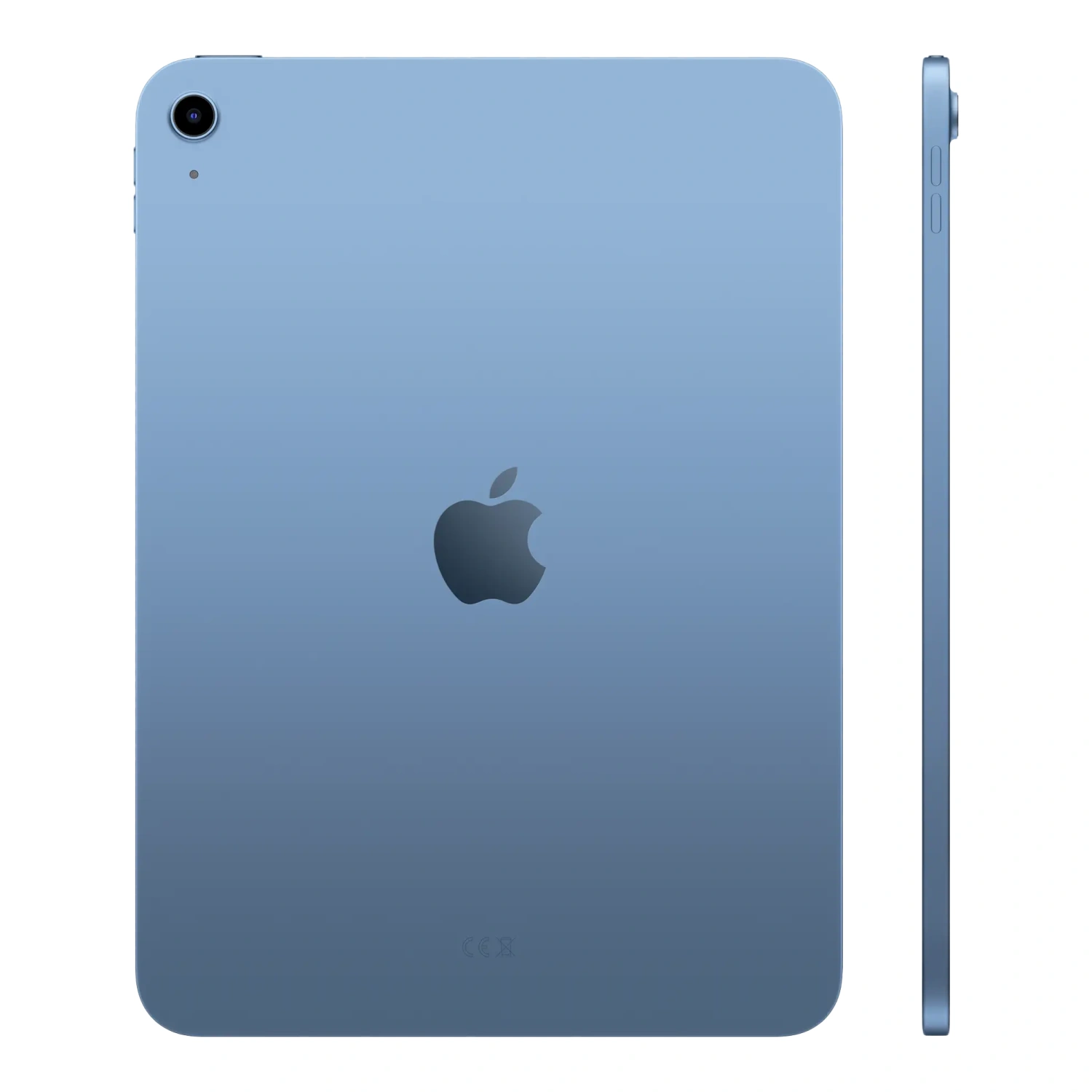 Apple iPad 11" (A16) Wi-Fi 128 ГБ, синий