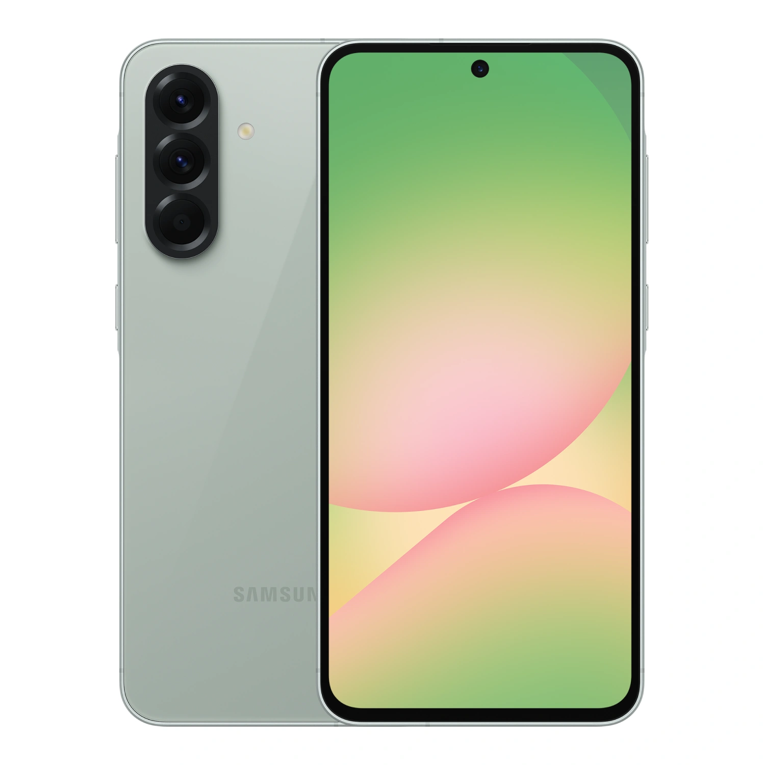 Смартфон Samsung Galaxy A56 5G 12/256 ГБ оливковый