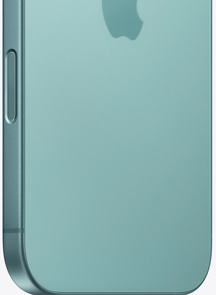 Apple iPhone 16 128Gb Teal (1sim + eSim) (Без RuStore)