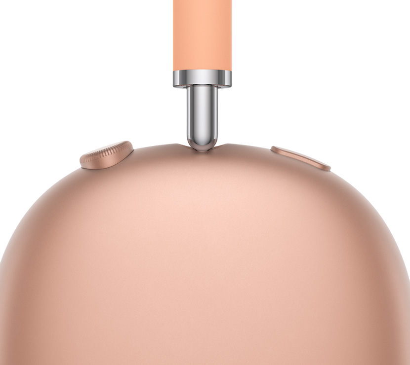 Беспроводные наушники Apple AirPods Max (Type-C) Orange