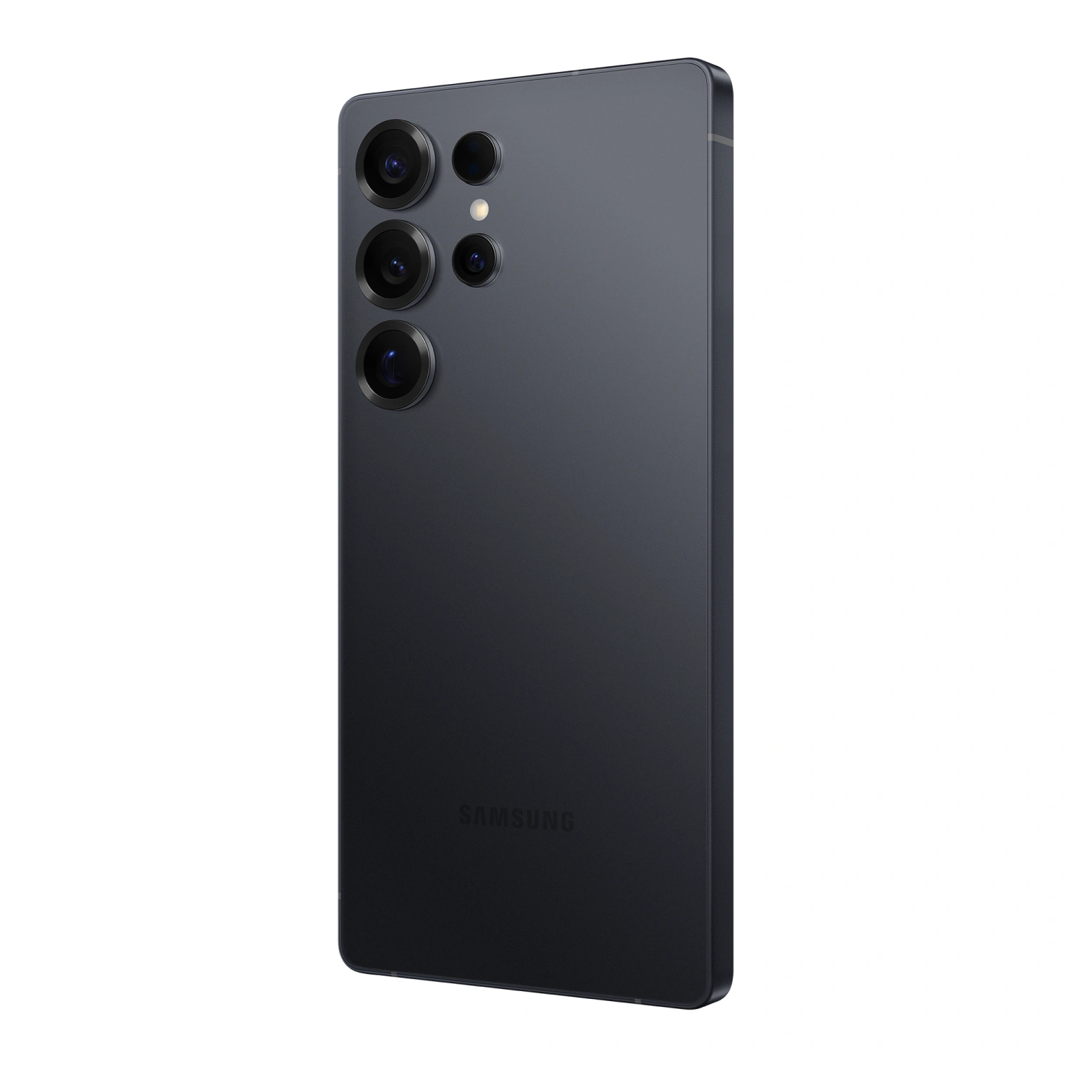 Смартфон Samsung Galaxy S25 Ultra 12/256 ГБ "угольно-чёрный титан"