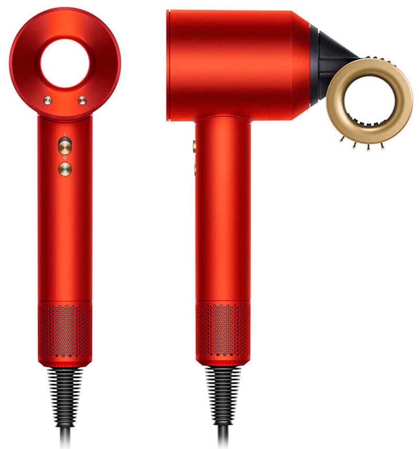 Фен Dyson Supersonic HD15, Topaz Orange