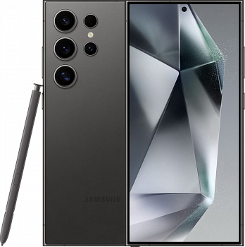Samsung Galaxy S24 Ultra 12/256 Гб Черный