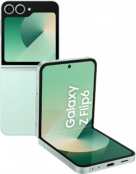 Samsung Galaxy Z Flip6 12/512 Гб 5G Зеленый