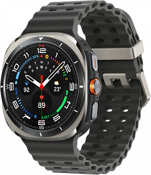 Samsung Galaxy Watch Ultra LTE 47мм Серый титан